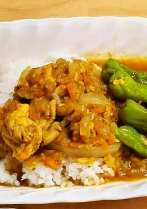 香辛料で作る簡単本格チキンカレー-レシピのメイン写真