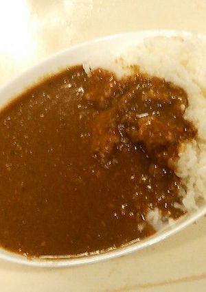 １０分で！！誰でも作れる美味しいカレー-レシピのメイン写真