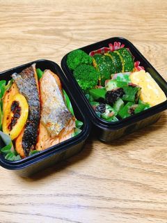 男子高校生のお弁当337-レシピのメイン写真