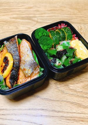 男子高校生のお弁当337-レシピのメイン写真