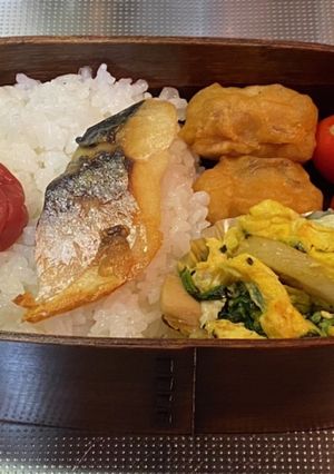 2021.8.31(火) 手弁当-レシピのメイン写真