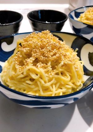 丼2021.08.31 冷やしラーメン丼-レシピのメイン写真