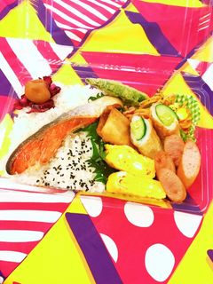 わたしのお弁当☆令和3年8月31日(火)-レシピのメイン写真