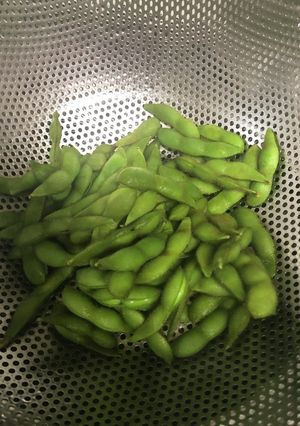 茹で枝豆-レシピのメイン写真