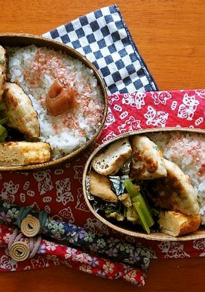 お弁当2021年8月31日-レシピのメイン写真