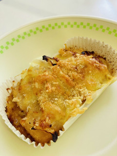 厚揚げのみそチーズ焼き⭐︎給食メニュー-レシピのメイン写真