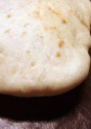 膨らまそう！！ピタパンを！-レシピのメイン写真