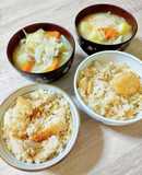 ねこぶだしで☆絶品！帆立の炊き込みご飯