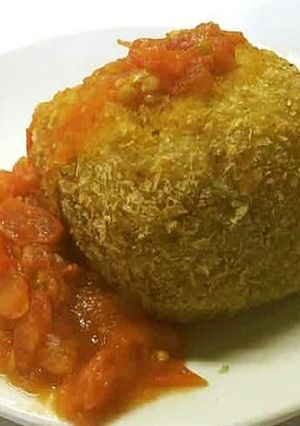 連子鯛コロッケ-レシピのメイン写真