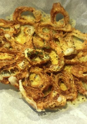 ちくわチーズのパリパリおつまみ-レシピのメイン写真
