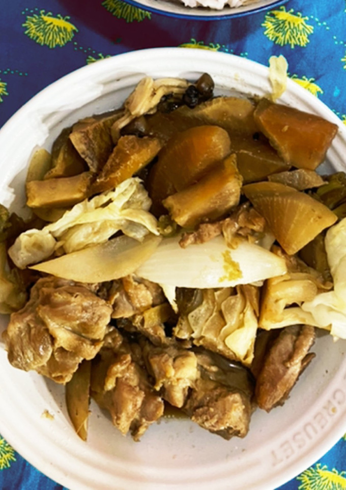 鶏肉と大根の照り焼き-レシピのメイン写真