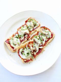 低糖質なのに、うまっ!【油揚げピザ】-レシピのメイン写真