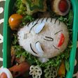 おいしい肌色ごはん(キャラ弁)