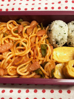 8/31 お弁当 幼稚園 年中-レシピのメイン写真