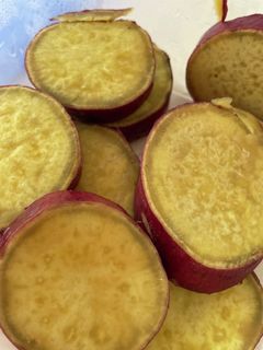 さつまいもの甘煮-レシピのメイン写真