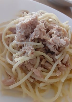 さっぱり✩ツナパスタ-レシピのメイン写真