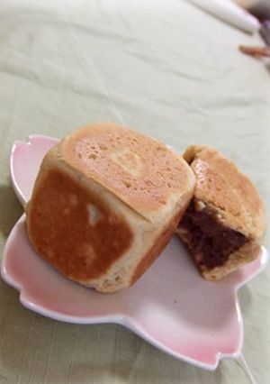 高野豆腐入り❁六方焼-レシピのメイン写真