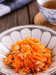 ツナの旨味たっぷりにんじんしりしり-レシピのメイン写真