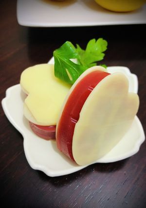 ウルグアイ料理ポストレマルティンフィエロ-レシピのメイン写真