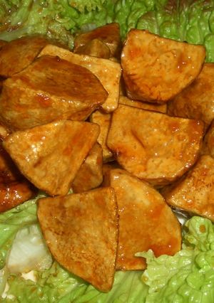 みんな大好き❤ฺ甘辛で里芋を食べよ～♪-レシピのメイン写真