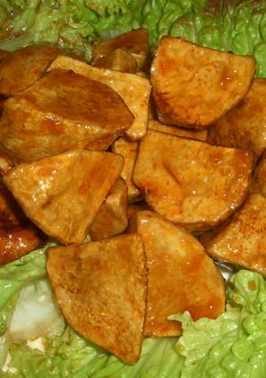 みんな大好き❤ฺ甘辛で里芋を食べよ～♪-レシピのメイン写真