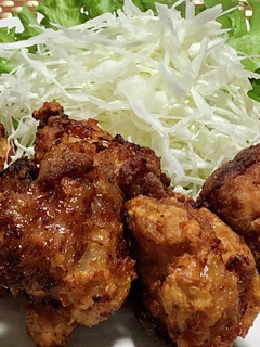 衣が決め手!サクッとジューシーなから揚げ-レシピのメイン写真