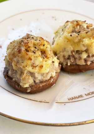 おつまみ焼き椎茸-レシピのメイン写真