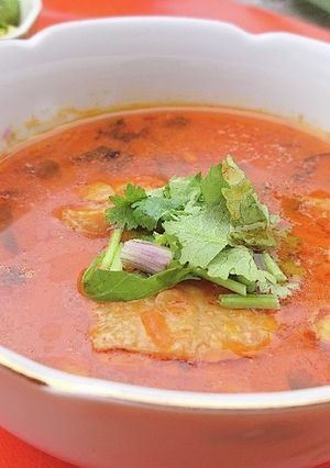 THEお店の味！極上スパイスチキンカレー-レシピのメイン写真