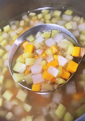 離乳食 野菜スープ-レシピのメイン写真