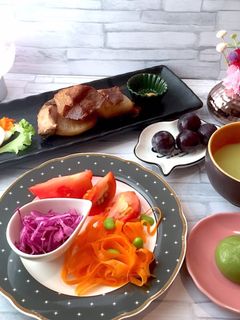 8月30日 洋風大根アレンジ-レシピのメイン写真