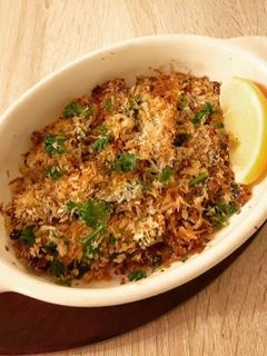 さんまの香草パン粉焼き-レシピのメイン写真