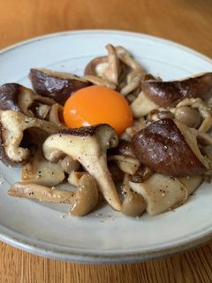 きのこソテー☆スペイン風-レシピのメイン写真
