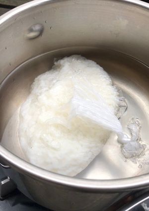 【9/1は防災の日】　ふくろでごはん-レシピのメイン写真