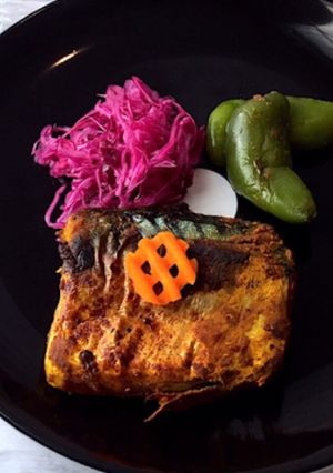 サバ カレー炒め-レシピのメイン写真