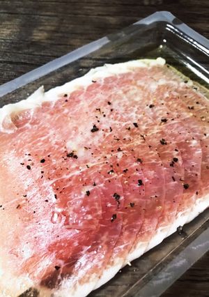 ズボラ母ちゃん★生ハムで簡単おつまみ-レシピのメイン写真
