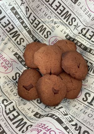 おからチョコクッキー☆グルテンフリー-レシピのメイン写真