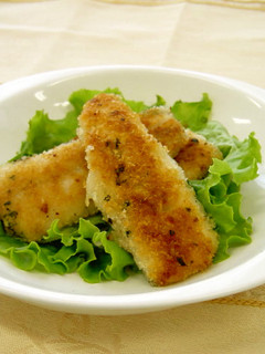 鰯のパネソテー(透析食)-レシピのメイン写真
