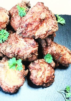 ✨ペースト作って旨味麹唐揚げ作ろう✨-レシピのメイン写真
