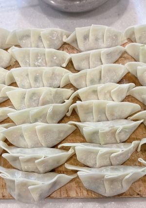 餃子-レシピのメイン写真