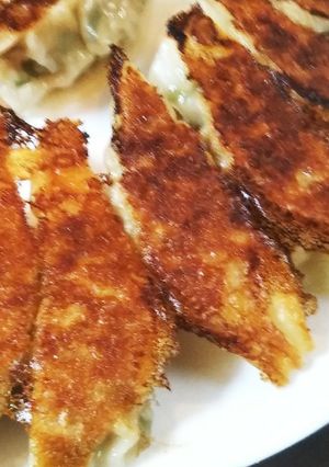 奥薗壽子さんの餃子-レシピのメイン写真