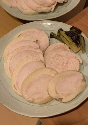鶏チャーシュー-レシピのメイン写真