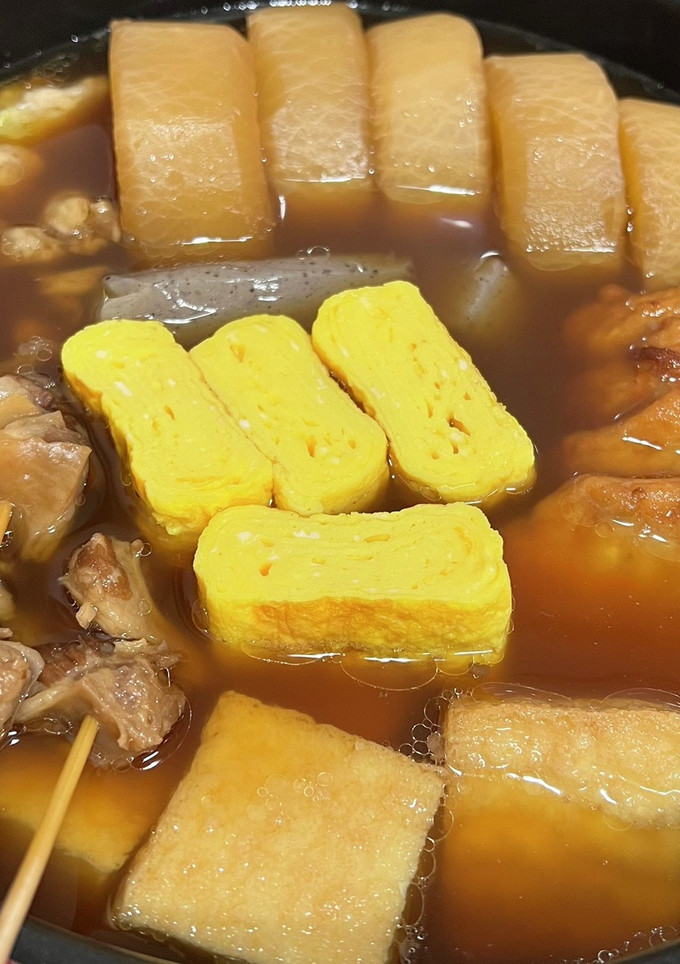 【覚えてほしい最強時短術】味しみ大根-レシピのメイン写真