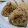 ピリ辛★肉味噌おにぎり