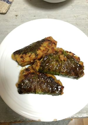 いちごジャムで照り焼きつみれ-レシピのメイン写真