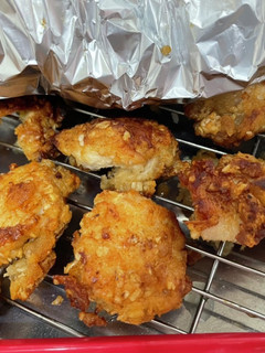 オートミール お麩 唐揚げ-レシピのメイン写真