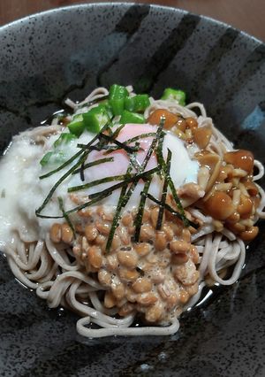 絶品冷やしそば-レシピのメイン写真
