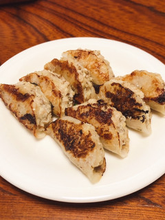 ダイエットにも!大根餃子-レシピのメイン写真