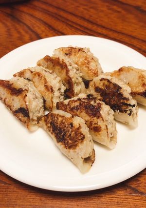 ダイエットにも!大根餃子-レシピのメイン写真