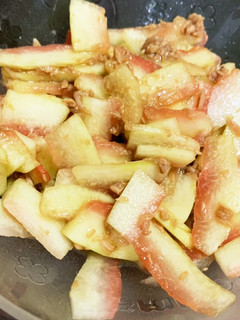 余ったスイカの皮で甘酢和え〜きゅうり風〜-レシピのメイン写真