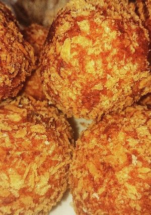 ふわモチで美味しい!エソボール!-レシピのメイン写真